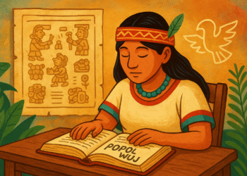 Día de los Pueblos Indígenas: honrar la memoria y la sabiduría del Popol Wuj