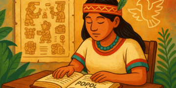 Día de los Pueblos Indígenas: honrar la memoria y la sabiduría del Popol Wuj