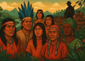 Descolonizar nuestras economías y mentes: “no hay justicia climática sin los pueblos indígenas”
