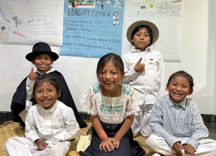 18 millones de niños indígenas sufren desigualdad en América Latina