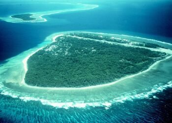 ¿Qué futuro legal tendrán los países que desaparecen bajo el mar?