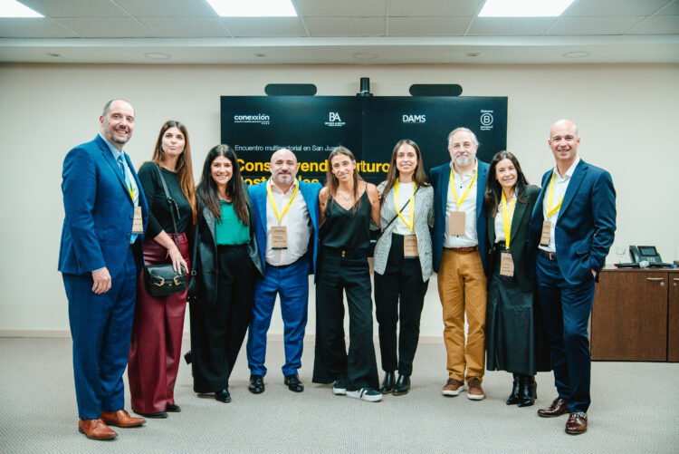 San Juan: 90 líderes empresariales se reunieron para reflexionar sobre el presente y futuro de la provincia