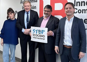 Debate en la Universidad de Belgrano refuerza el impulso por tipificar el ecocidio