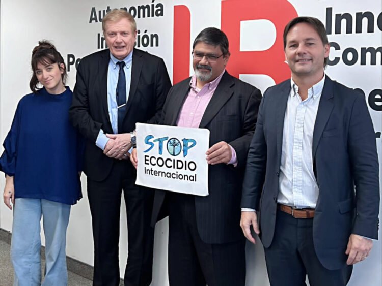 Debate en la Universidad de Belgrano refuerza el impulso por tipificar el ecocidio