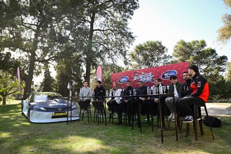 El TC estrena el primer palco sensorial móvil del mundo