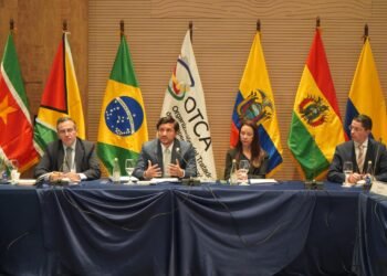 La Amazonía en el centro del debate: Bogotá será sede de la V Cumbre Presidencial de la OTCA