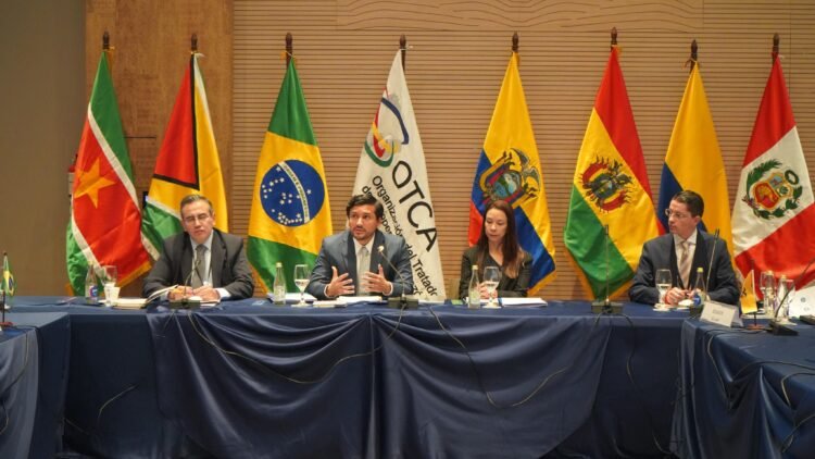 La Amazonía en el centro del debate: Bogotá será sede de la V Cumbre Presidencial de la OTCA