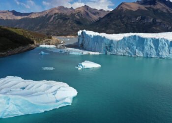 El glaciar Perito Moreno pierde estabilidad: ahora avanza con rapidez en su retroceso