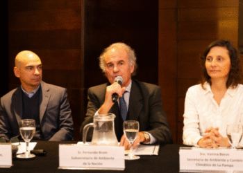La sorprendente defensa del Acuerdo de París por parte de Fernando Brom