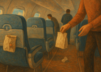 La delicadeza de pensar en quien viene después