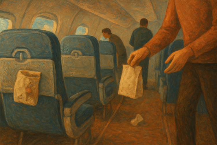 La delicadeza de pensar en quien viene después