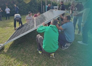 Capacitate en energía solar para aprovechar un mercado con demanda creciente