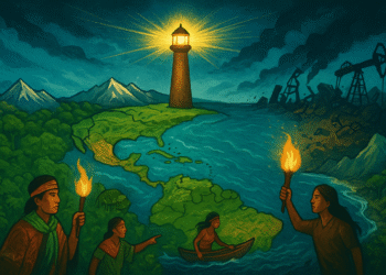 América Latina: de retaguardia extractiva a vanguardia socioambiental