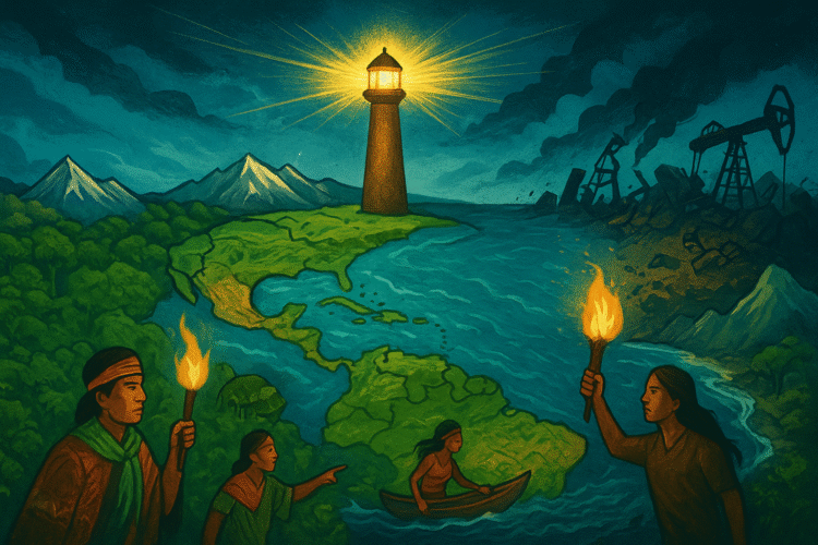 América Latina: de retaguardia extractiva a vanguardia socioambiental