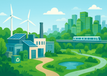 Donde la producción se encuentra con la sostenibilidad: el nuevo rol de los parques industriales