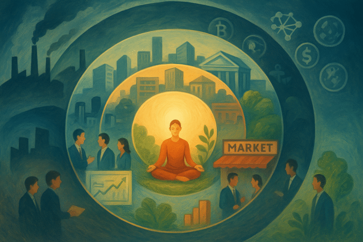 La fantasía para distraernos desde la “crisis económica”