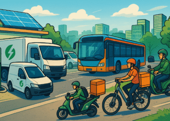 La transición a vehículos eléctricos avanza: lecciones globales para acelerar el cambio