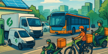 La transición a vehículos eléctricos avanza: lecciones globales para acelerar el cambio