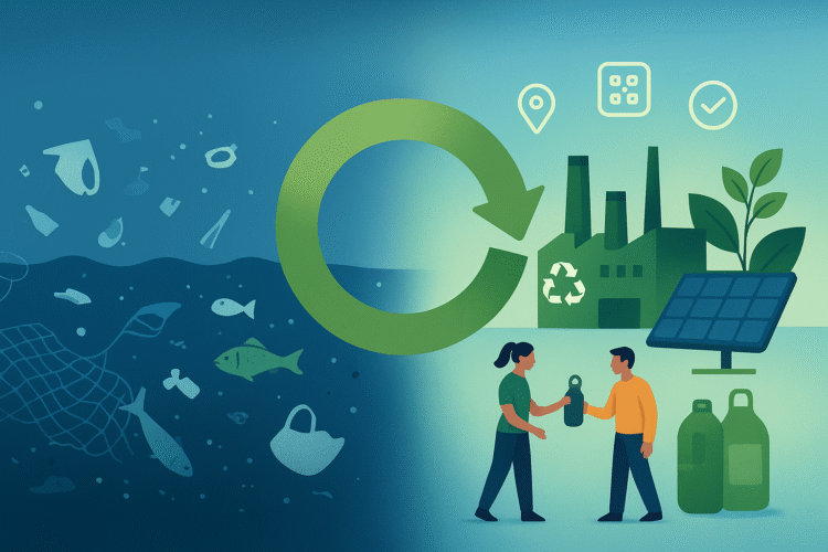 Cerrando el ciclo: soluciones circulares para el futuro