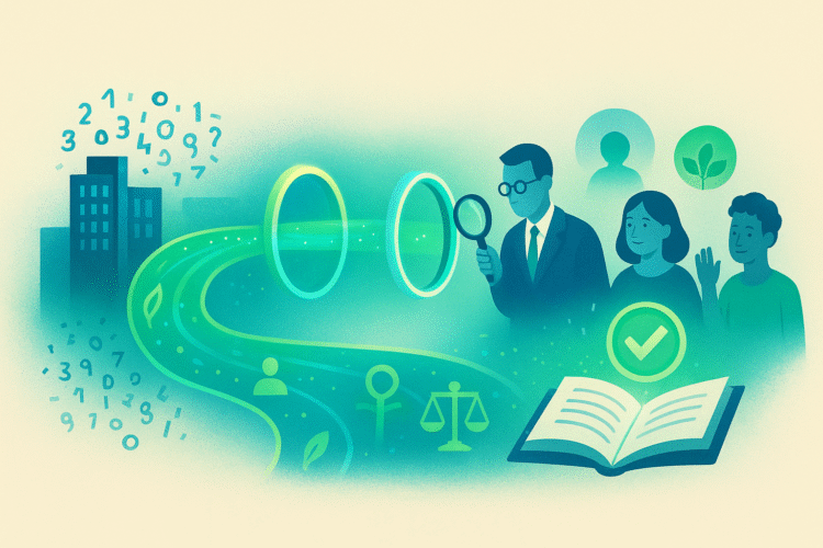 Calidad de Datos ASG Bajo la Lupa: Que exigen los auditores para garantizar sostenibilidad y transparencia