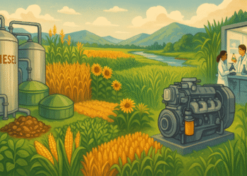 6 datos sorprendentes sobre los biocombustibles que no conocías