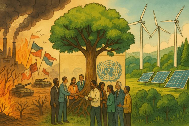 La energía limpia es inevitable a pesar de Trump