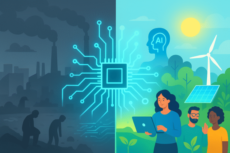 Tecnología con propósito: cuando la sustentabilidad se convierte en código