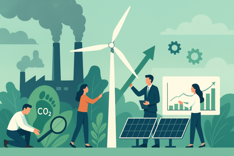 De la huella al impacto: un webinar gratuito para aprender a convertir la descarbonización en ventaja competitiva