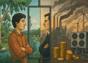 ¿Deberíamos ponerle precio al ambiente para preservarlo?