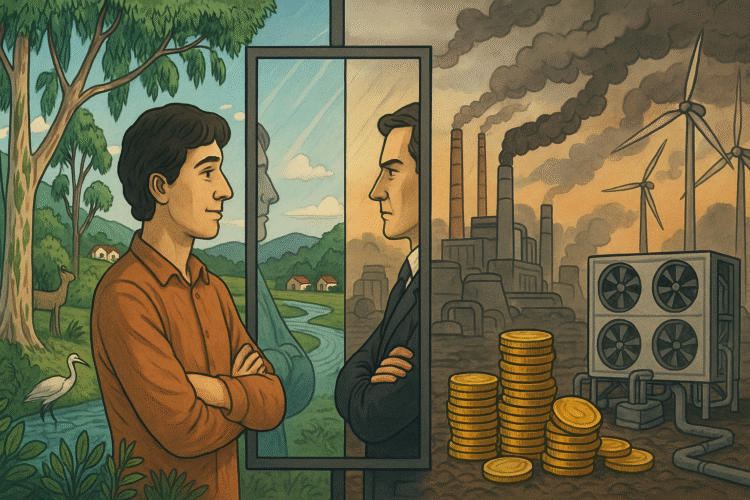 ¿Deberíamos ponerle precio al ambiente para preservarlo?