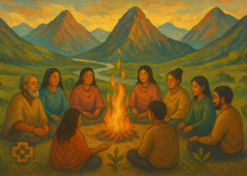 Despertar la regeneración: una ecología de prácticas para el presente