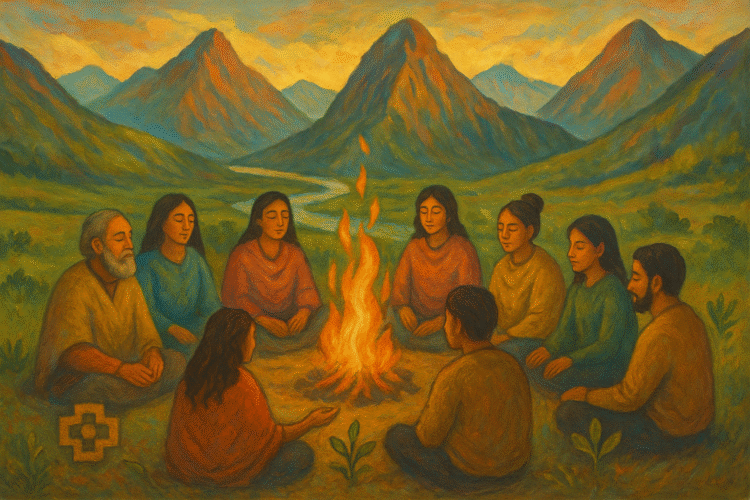 Despertar la regeneración: una ecología de prácticas para el presente