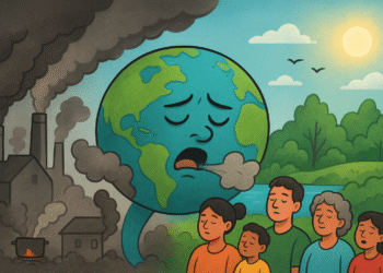 Aire saludable: ¿Escasez o prioridad para algunos?