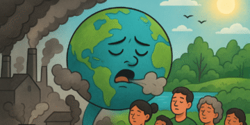 Aire saludable: ¿Escasez o prioridad para algunos?