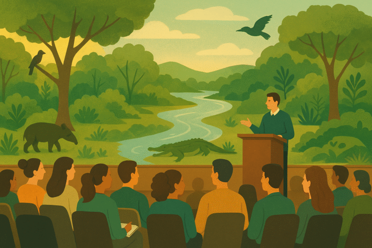 Yurumí 2025: Charlas con los pies en la tierra regresa con su 8° edición