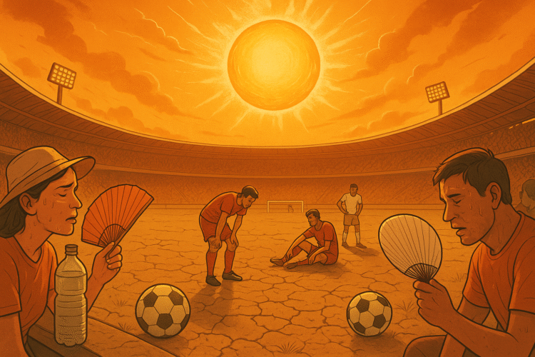 ¿Será la Copa Mundial 2026 la última que se juegue en verano tal como la conocemos?