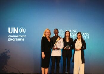 Quiénes son los jóvenes campeones que reinventan el futuro desde la innovación sostenible