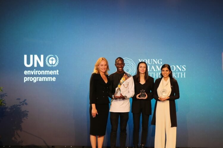 Quiénes son los jóvenes campeones que reinventan el futuro desde la innovación sostenible