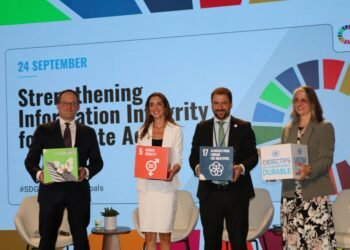 Agenda de la SDG Zone del 24 de septiembre: innovación, justicia climática y equidad de género