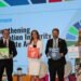 Agenda de la SDG Zone del 24 de septiembre: innovación, justicia climática y equidad de género