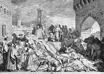 Las primeras pandemias surgieron con la agricultura y la ganadería, revela un estudio global