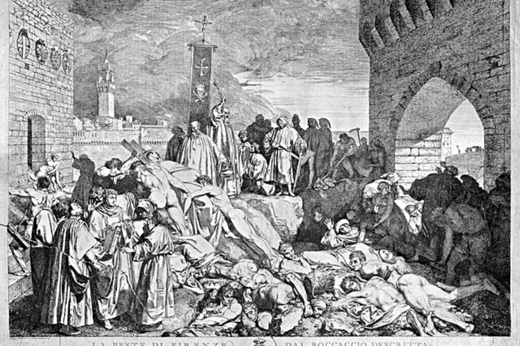 Las primeras pandemias surgieron con la agricultura y la ganadería, revela un estudio global