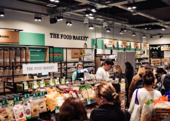 The Food Market celebra sus 10 años con la certificación de Empresa B