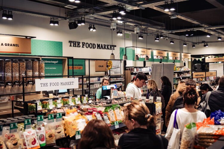 The Food Market celebra sus 10 años con la certificación de Empresa B