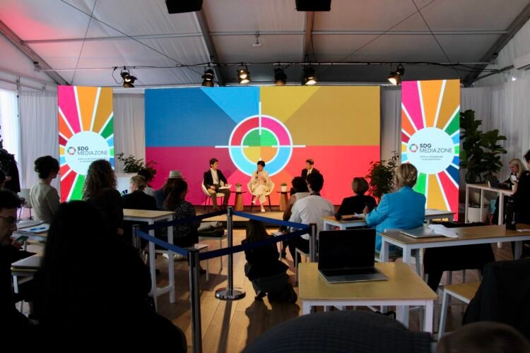 PVBLIC Foundation impulsa innovación y alianzas en la 80ª Asamblea General de la ONU