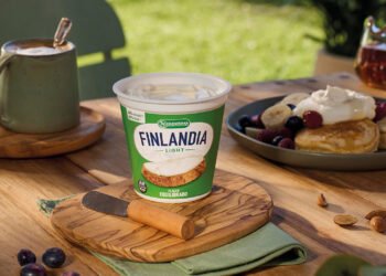 Más sustentables, igual de ricos: conocé los nuevos potes encartonados de Finlandia