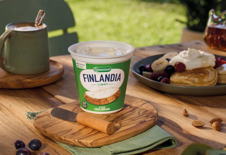 Más sustentables, igual de ricos: conocé los nuevos potes encartonados de Finlandia