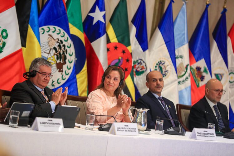 Ministros de Ambiente de América Latina y el Caribe adoptan medidas clave frente a la triple crisis planetaria