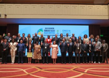 El Foro de Ministros de Ambiente de América Latina y el Caribe elige a Panamá para presidir el próximo período