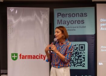 Farmacity se suma a la Red Activa del GCBA para acompañar a personas mayores en situación de vulnerabilidad